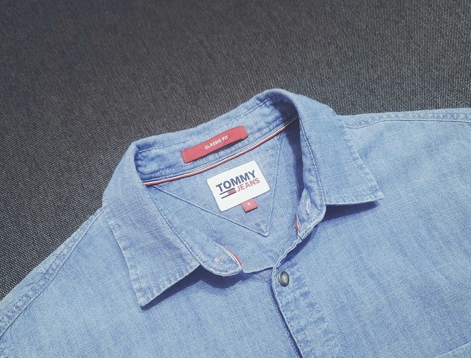 Сорочка Tommy Hilfiger