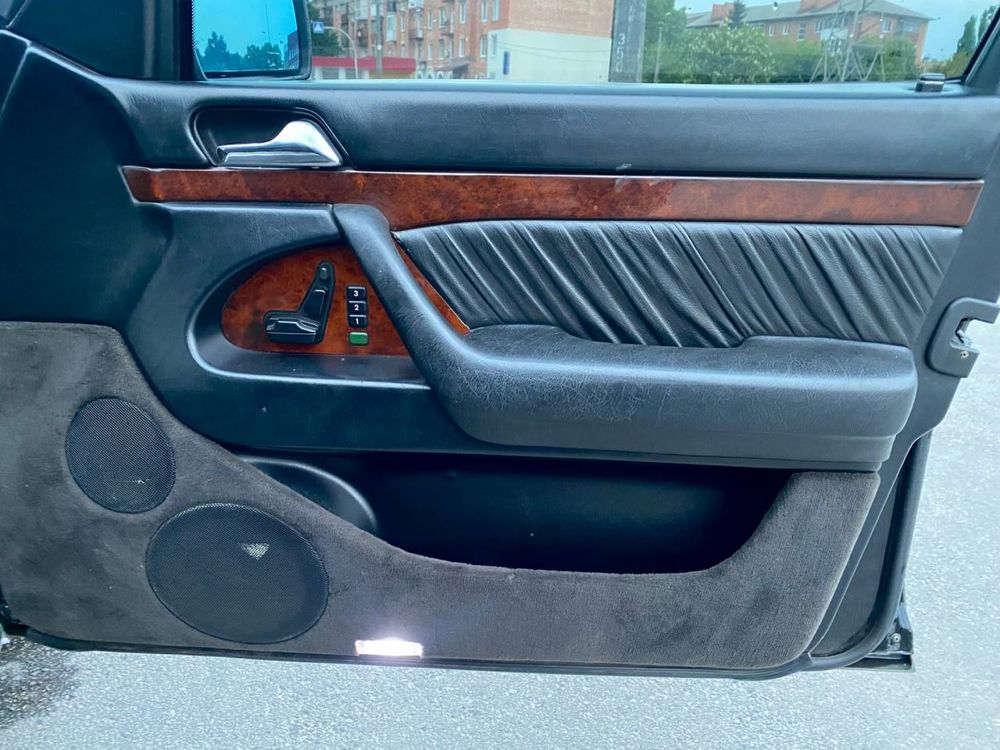 Mercedes-Benz W140 3.0 Disel OM606 ОБМІН