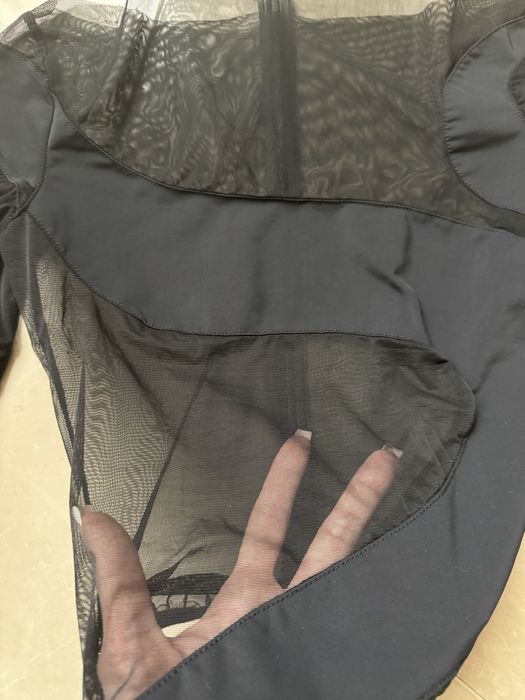 DVNT боді чорне