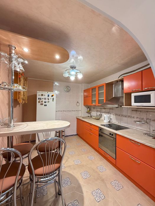 Оренда 3 кімнатної квартири