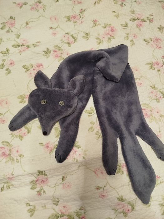 Горжетка шашлик "писець"