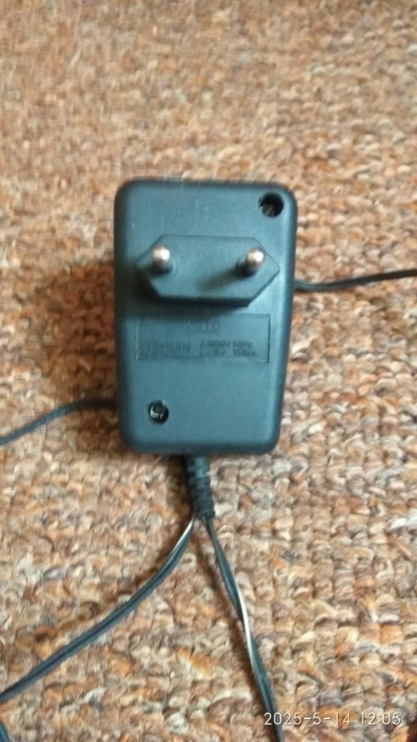 Блок живлення Eurosky, 2-12 V, 100 mA