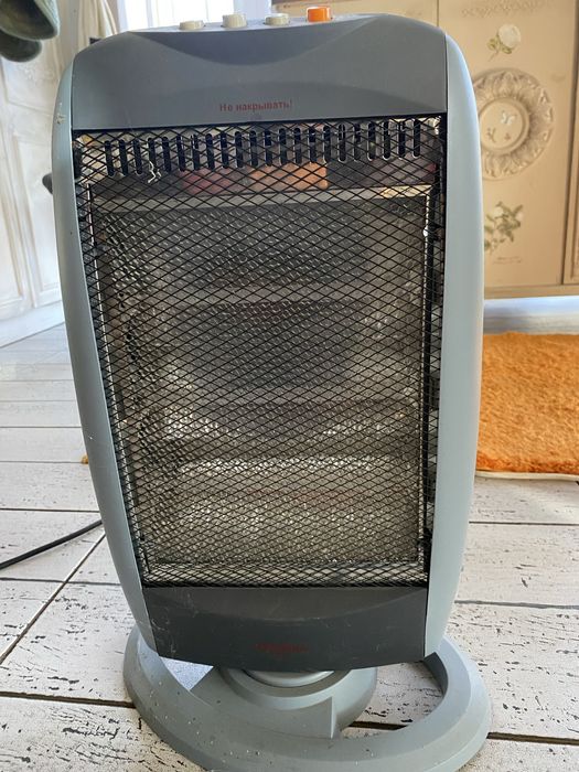 Инфракрасный Галогенный обогреватель