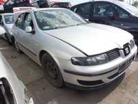 Seat Toledo II Leon 1.6 16V AUS Skrzynia ERT LS7N Maska Zderzak Błotnik Lampa Reflektor