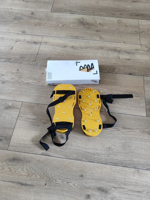 Aerator ręczny na buty, jak nowy