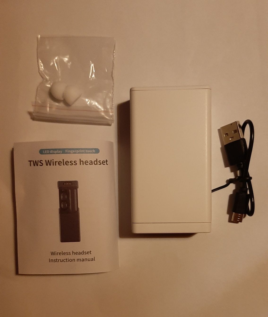 Słuchawki bluetooth 5.3 - A22.