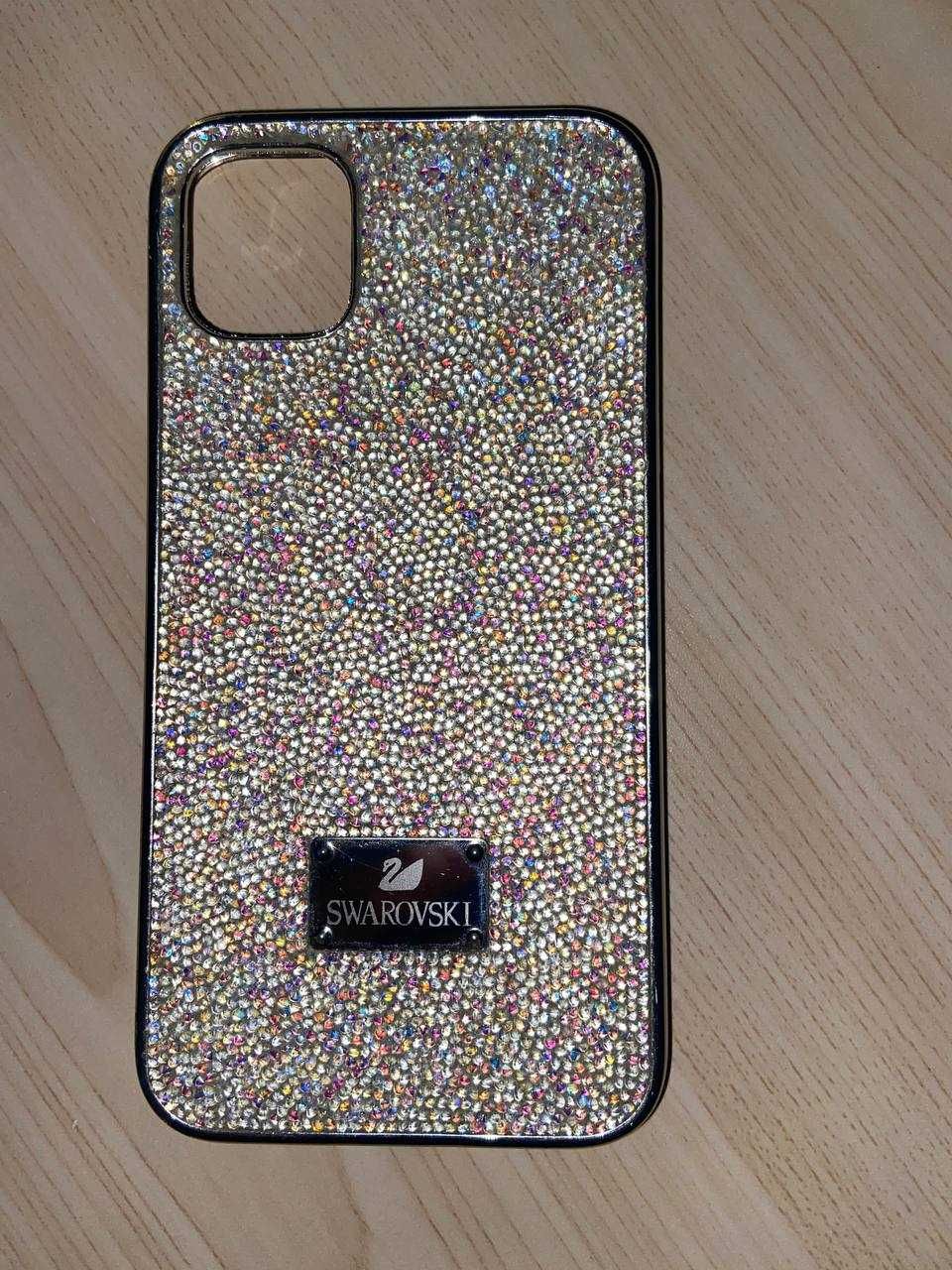 Чехол со стразами для apple iphone 11