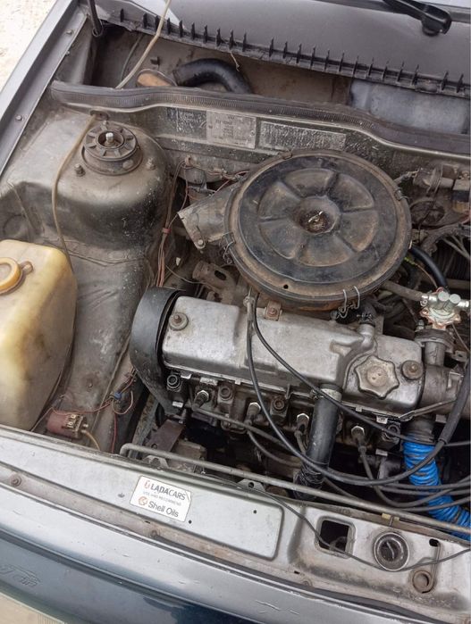 ВАЗ 2109 на документах на ходу!