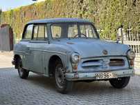 AWZ P70 Petka. Trabant P50 P60 Kompletna, sprawna, oryginalna !