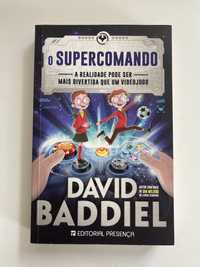 O Supercomando-David Baddie