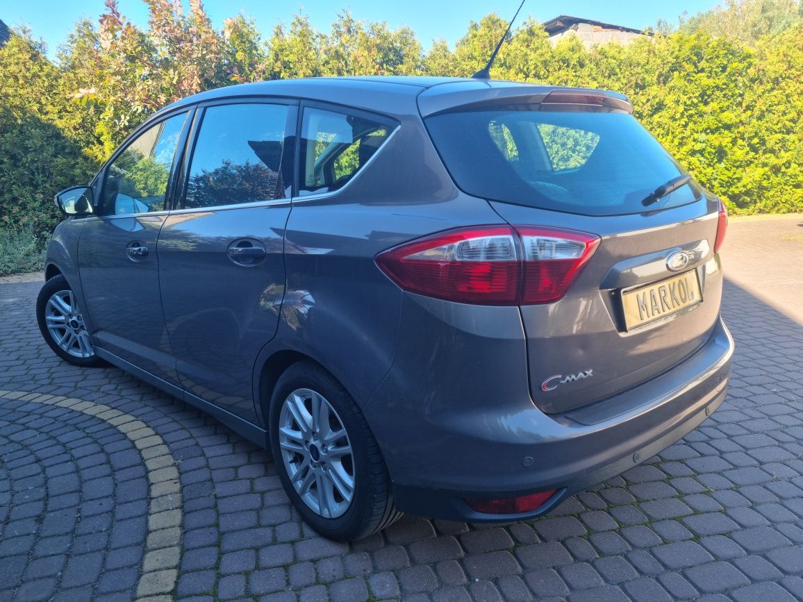 Ford C-Max 2014r 2.0 diesel HDI,Bogate wyposażenie, Zarejestrowany