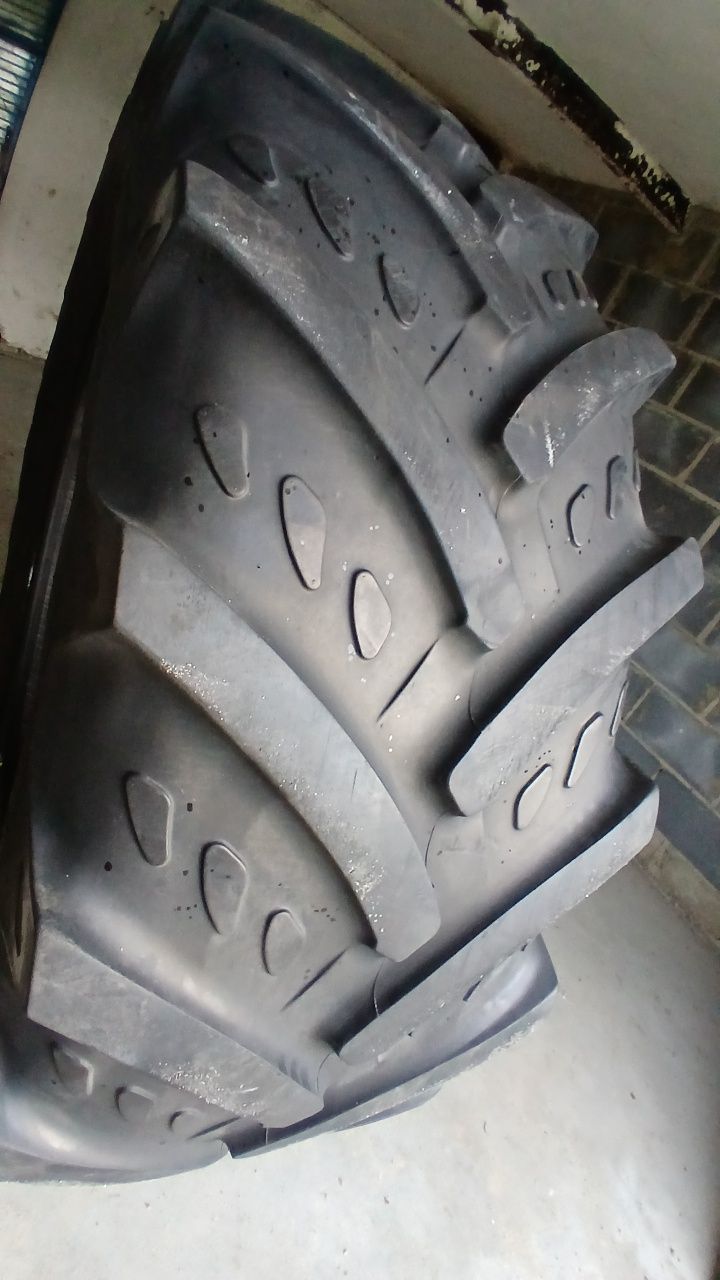 Opona Kleber Fitker 580/70/38