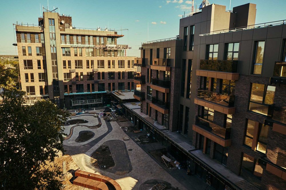 Оренда комерційне приміщення Park House 80 м2, під салон, офіс