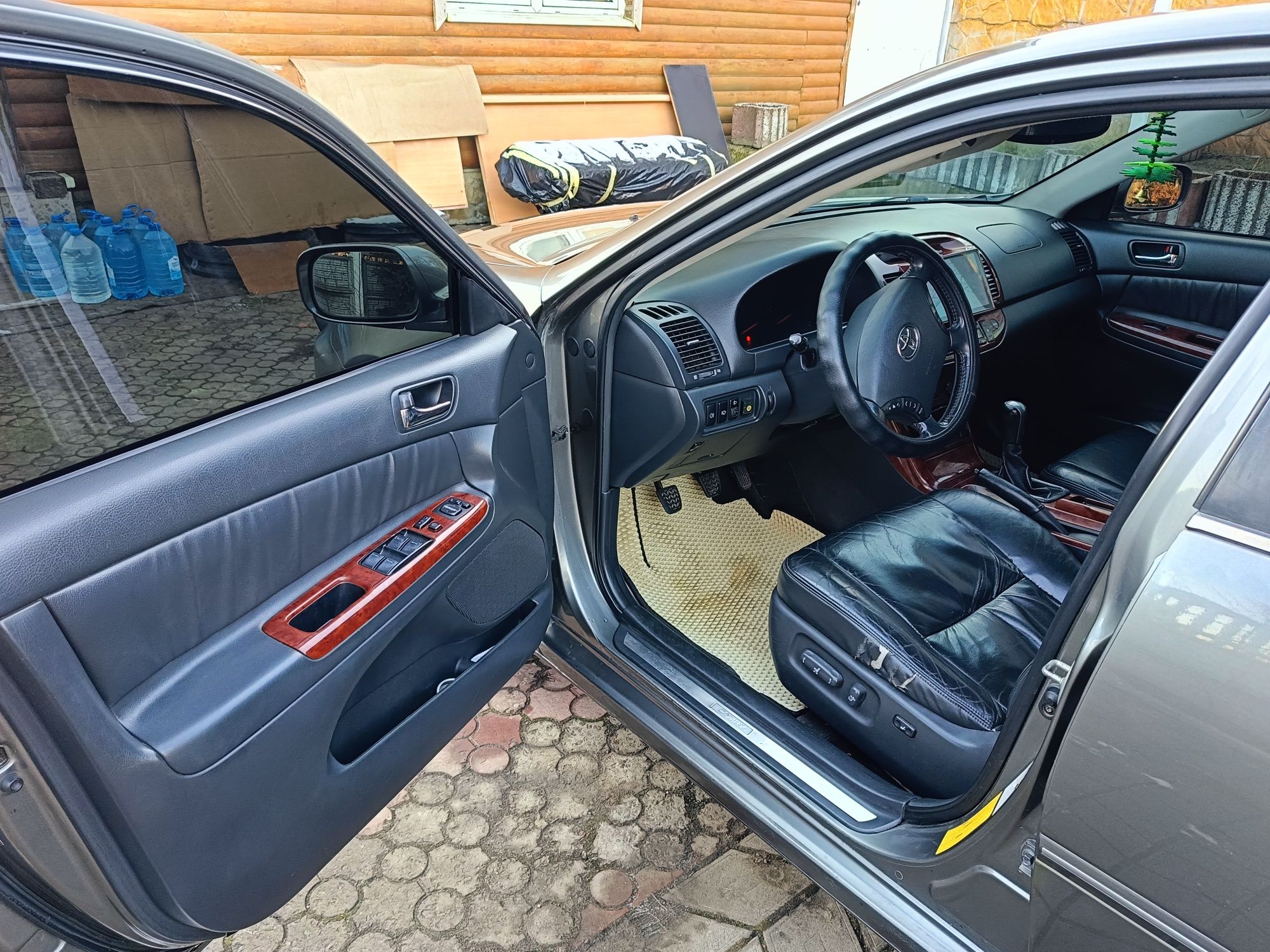 Toyota Camry 30 2004