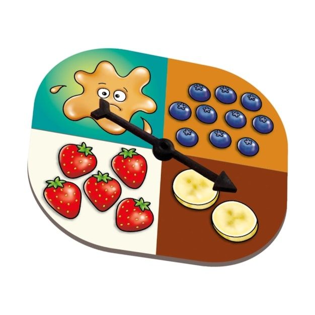 Настільна гра Orchard Toys: First Times Tables.