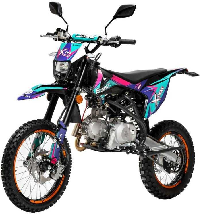 Мотоцикл Geon X-Ride 125 Різні кольори! Доставка!