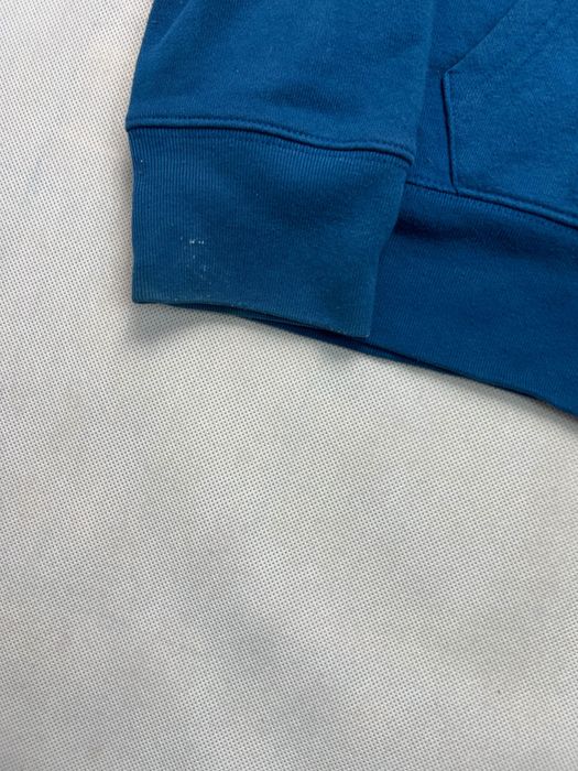 Ocieplana Bluza GAP big logo zipped