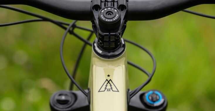 ROWER MARIN górski enduro ALPINE TRAIL XR 29" S - nowy