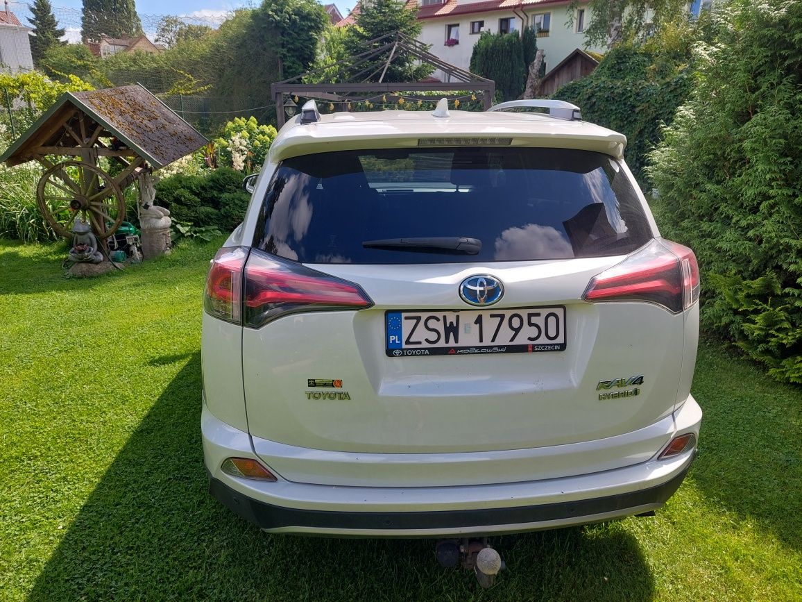 Toyota RAV4 Hybrid Premium Style