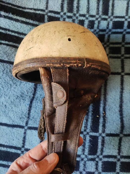 Nitron Stary kask PRL