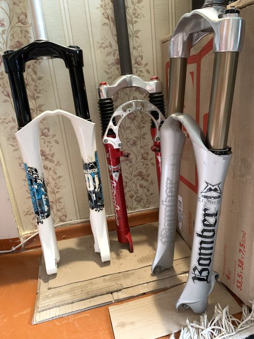 Marzocchi О-ринги, кольца, уплотнения