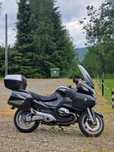 BMW R1200RT zamiana