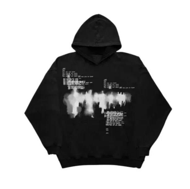 Худі Y2K | Худи Y2K (флісі та звичайна)