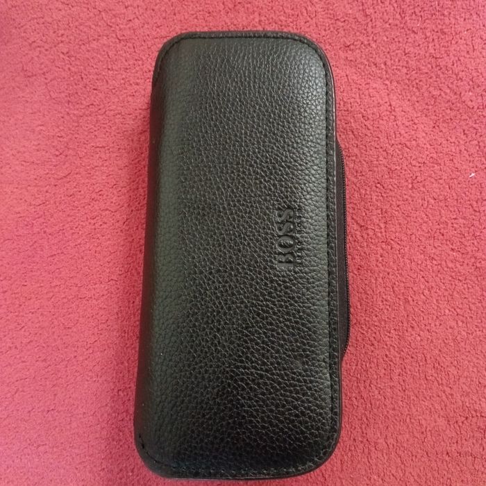 Футляр для бритви BRAUN.HUGO BOSS.