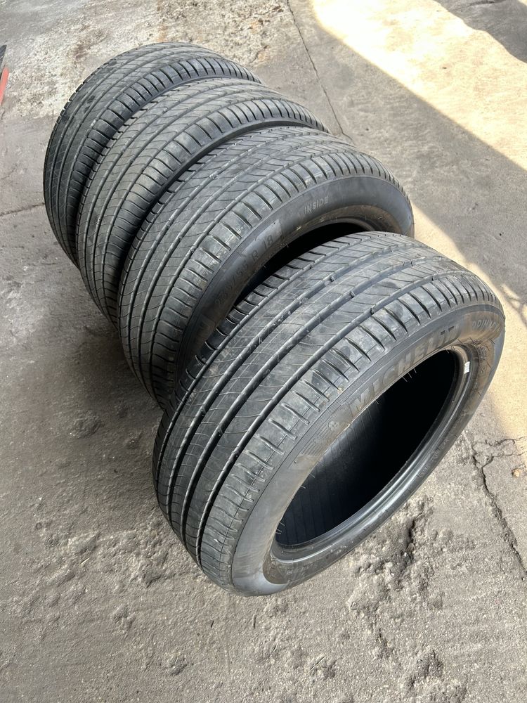 Michelin Primacy 4 235/55 R18 100V DEMO Opony letnie 4 szt.  DOT 1625