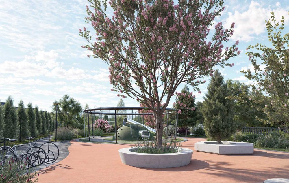 Будинок 160 м² з безпечною кімнатою КМ Ovillas