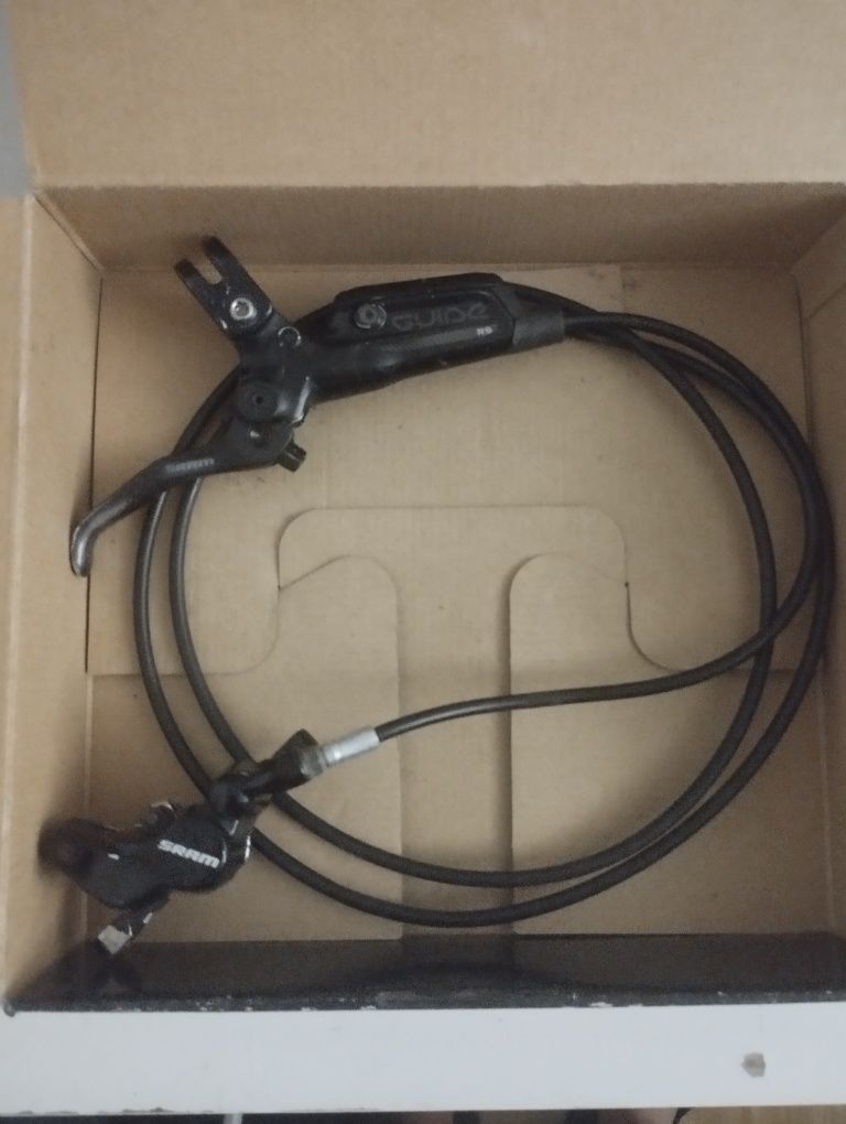 Sprzedaję hamulce hydrauliczne SRAM GUIDE RS