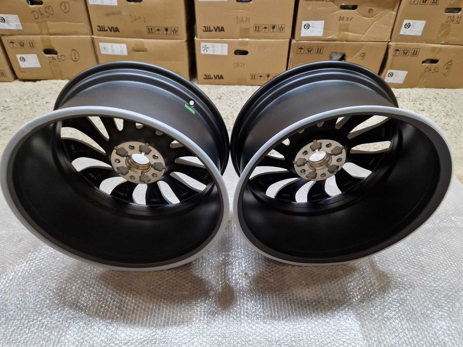 Диски одноширокие R18 W8.5 PCD5x114.3 ET40 DIA 64.1 Tesla Model3,S,X,Y