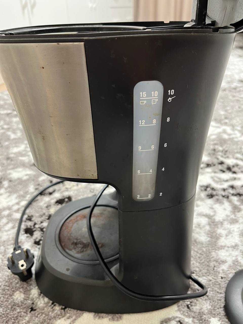 Кофеварка Electrolux