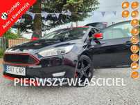 Ford Focus 1.5 Turbo 150 KM ST Line I Właściciel Serwis Gwarancja Zapraszamy !!!