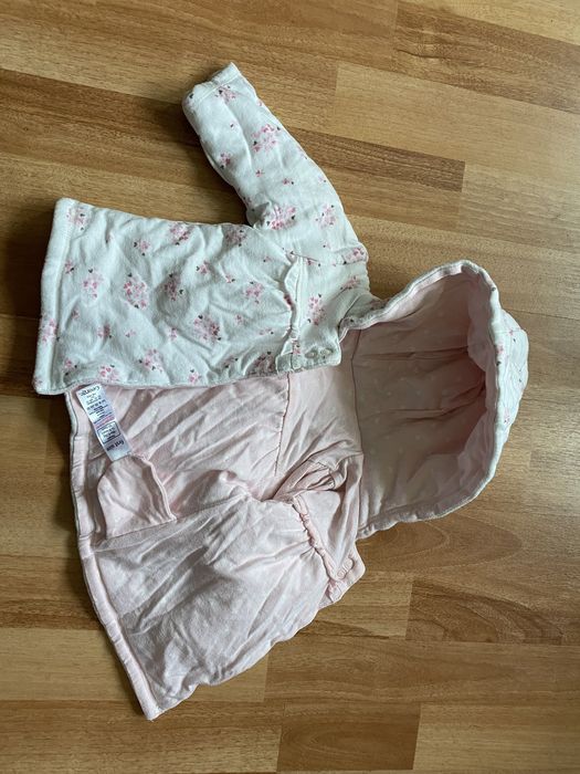 Безкоштовно даром курточка кофтинка демі на маля 0-3 місяці 50-56