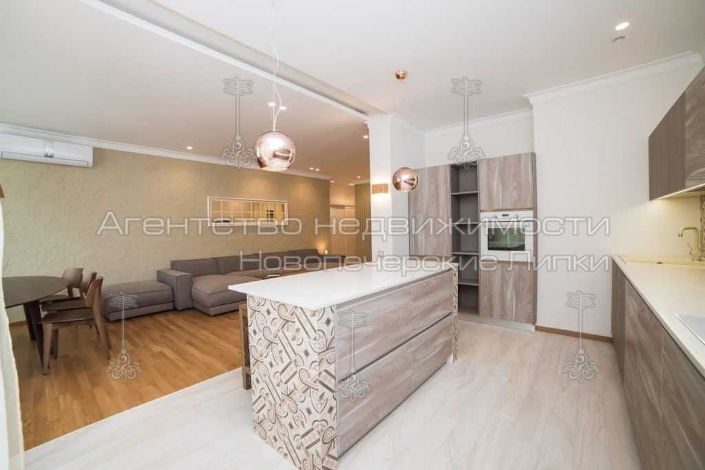 Аренда квартиры 115м2 Драгомирова, 16 Новопечерские Липки