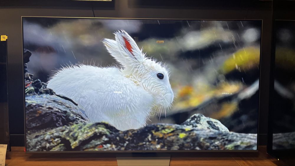 Телевізор Samsung 75" 75Q80D Qled 2024 4K Smart 120Hz UHD
