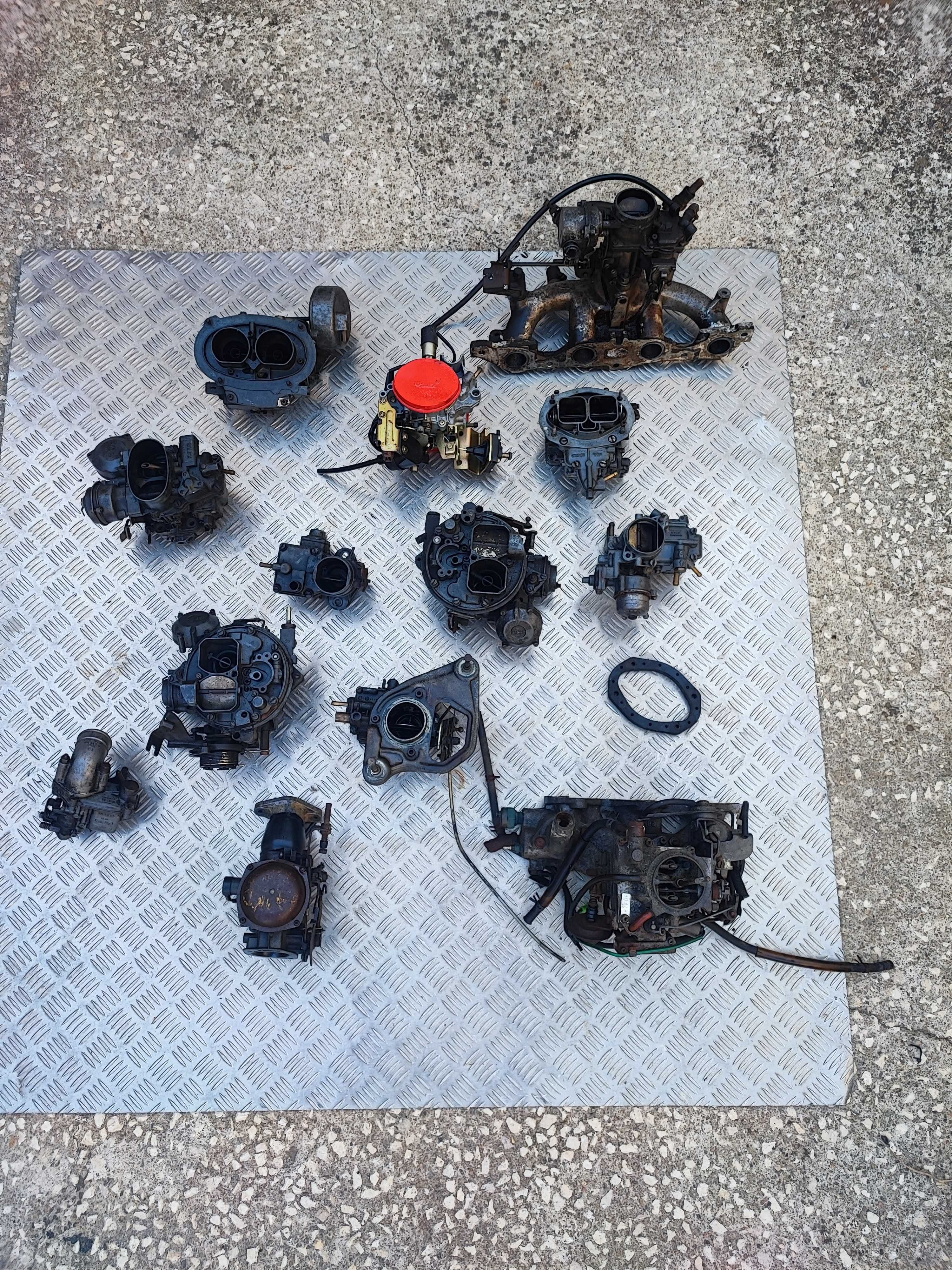 Peças/Automobilia/Revistas/Antiguidades raro