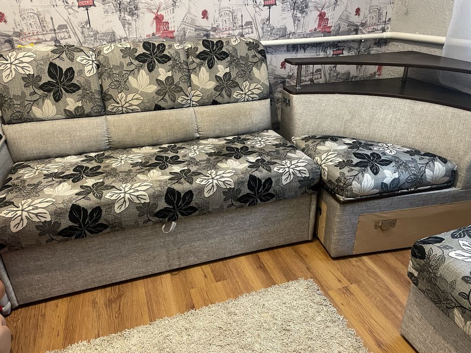 Диван кутовий 2.50/2.00