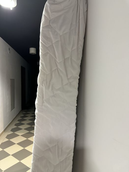 Materac HOVAG IKEA 140x200 swieży, czysty