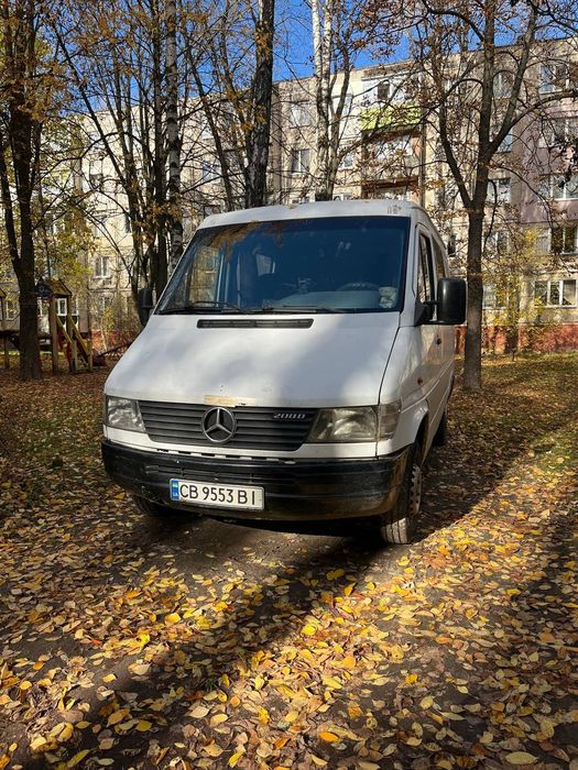Продам Mercedes-Benz спринтер
