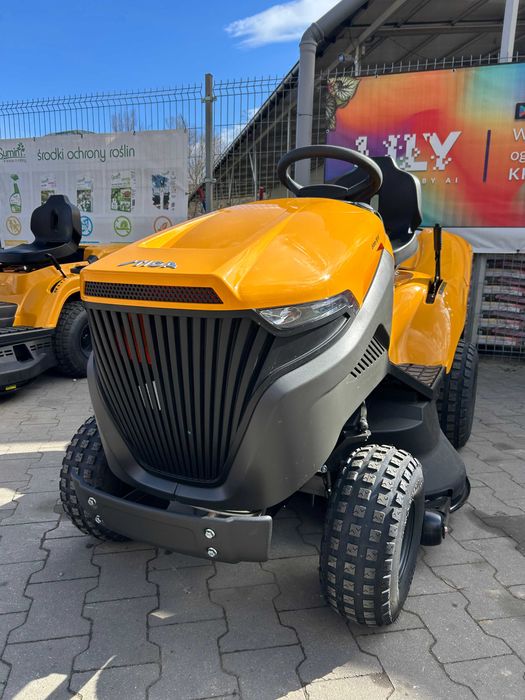 Traktorek Kosiarka do Trawy Stiga 798 W Mocny Traktor Ogrodowy 18KM