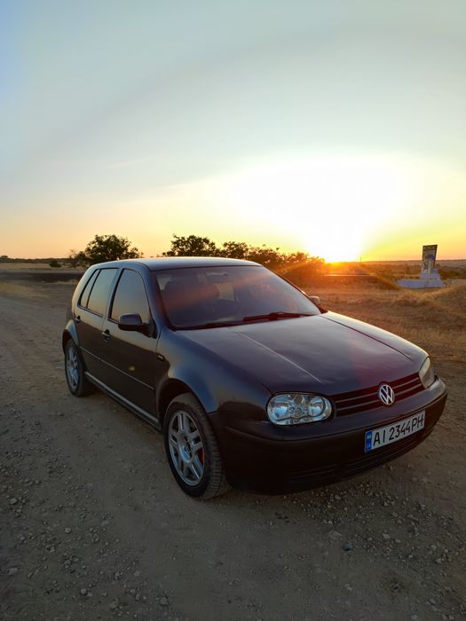 Golf 4 1.9 TDi на автоматі