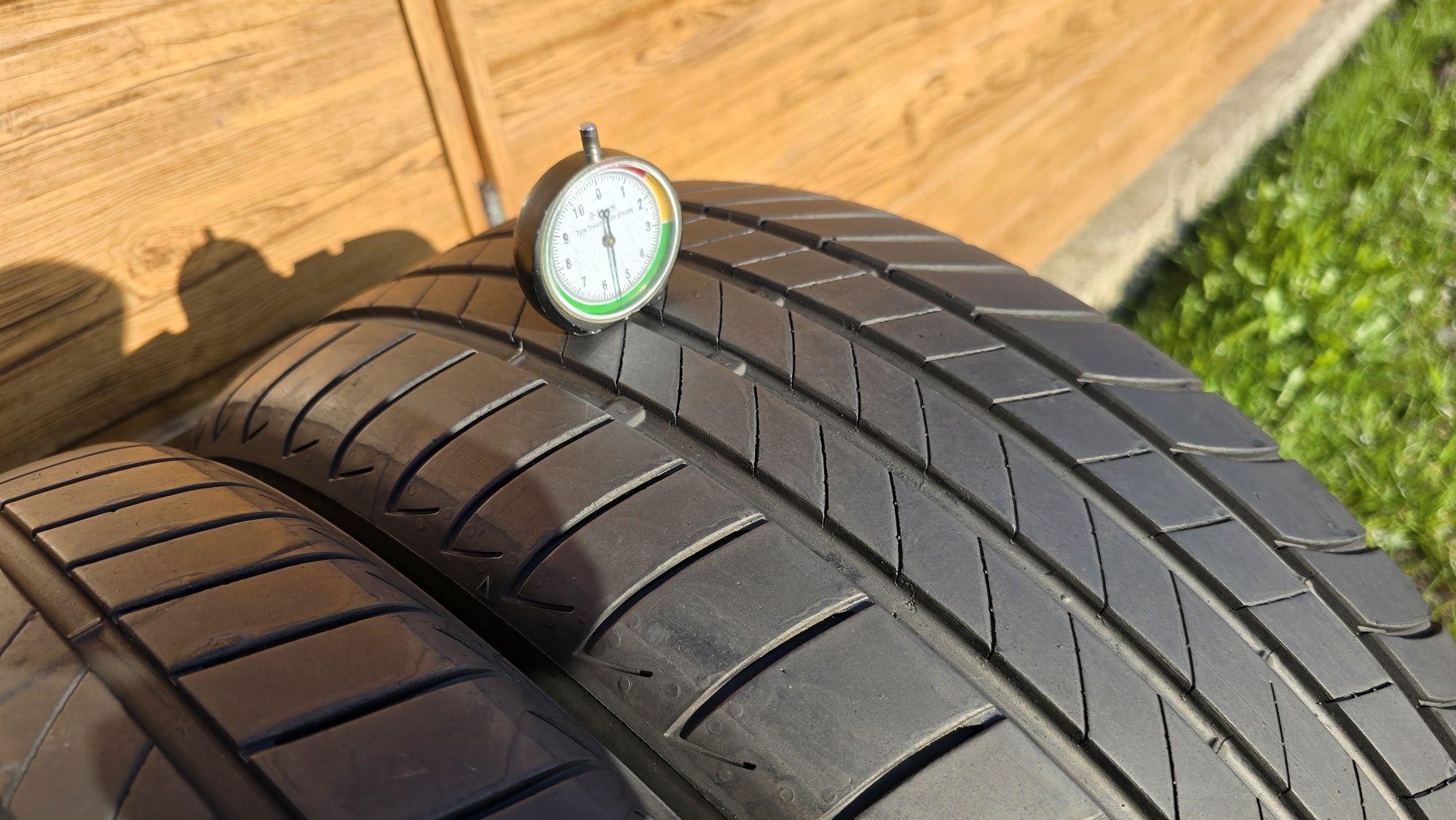 Opony 215/45R17 letnie Bridgestone. Idealne 2022r! Wysyłka, montaż.