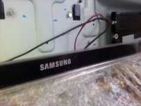 Корпус Samsung UE40D5000PW