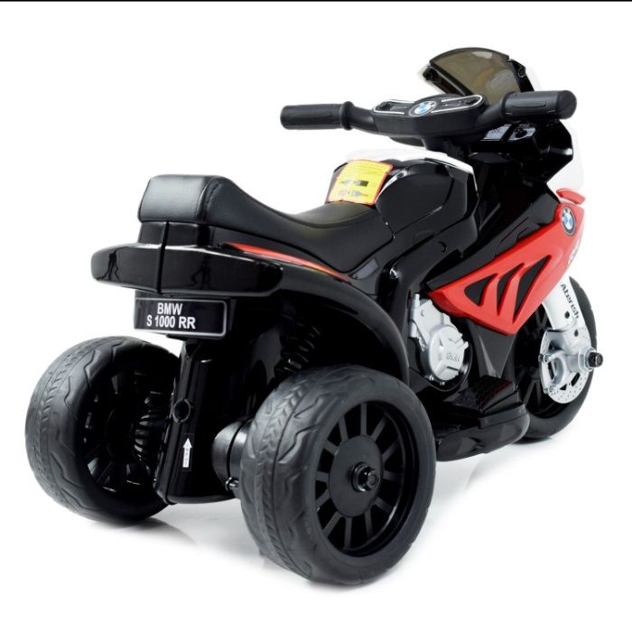 Motor dla dzieci NA LICENCJI BMW S1000R na akumulator