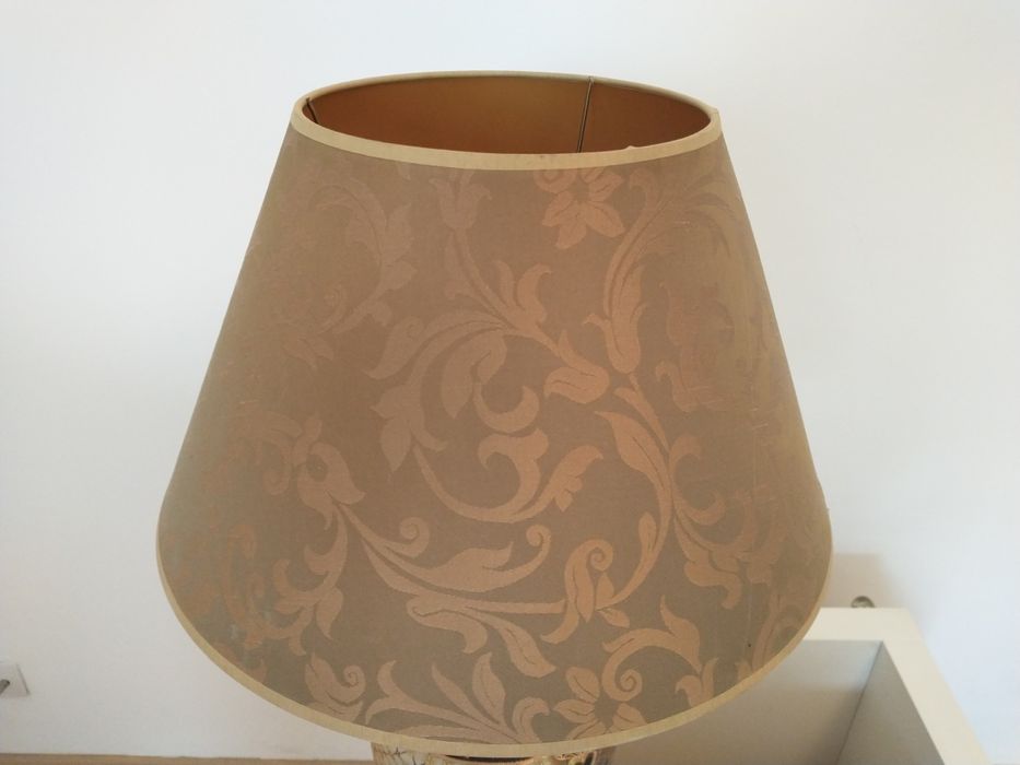 Lampa wazon z kloszem - Stylowa - Vinted