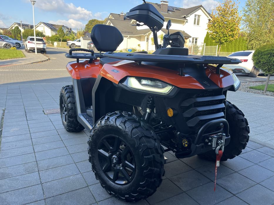 Quad Segway AT5 EPS limited