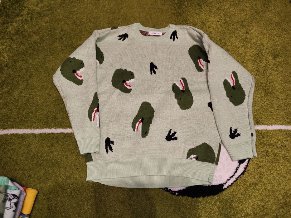 Sweterek chłopięcy