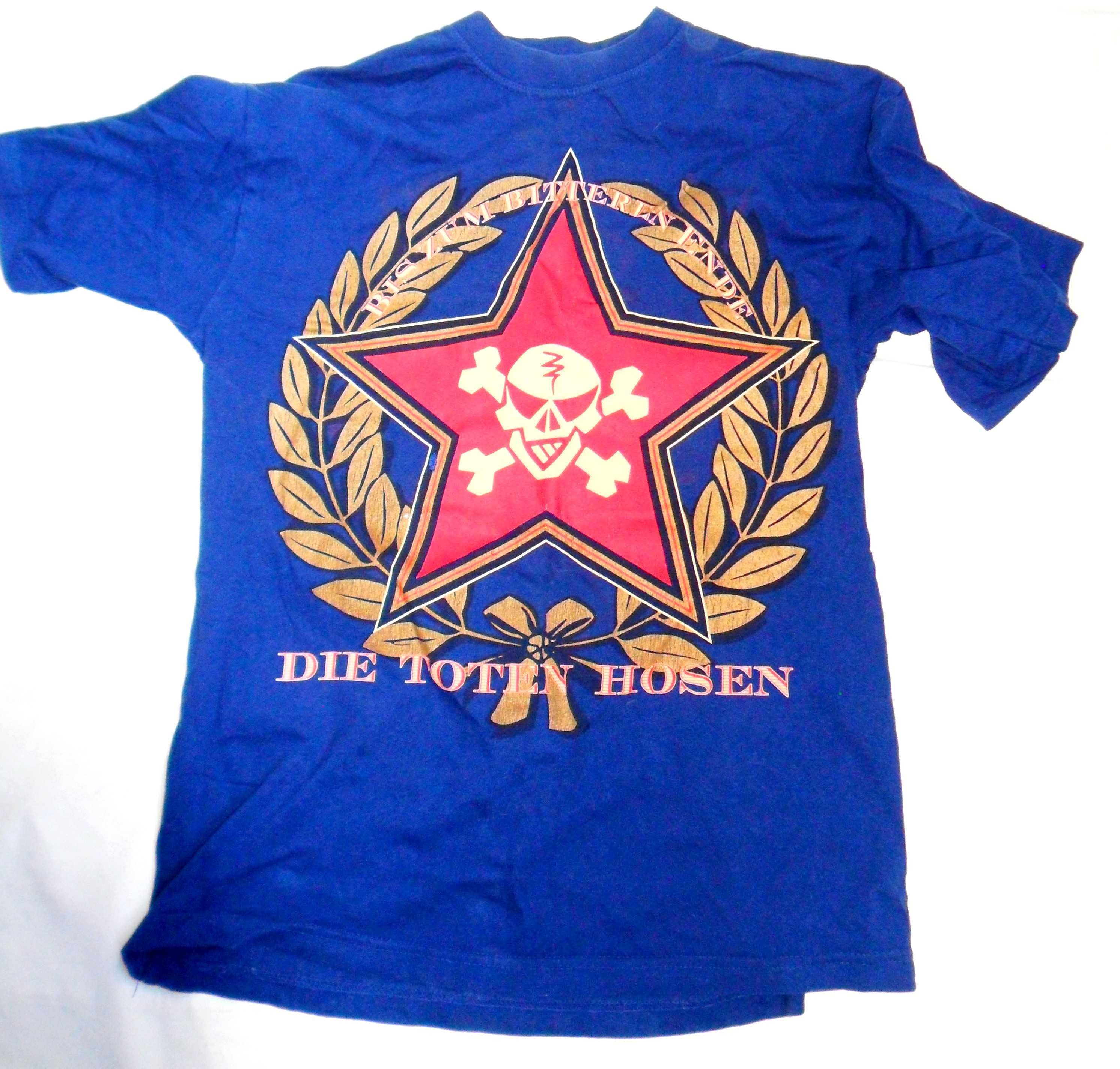 Die Toten Hosen T-shirt Podkoszulek XL